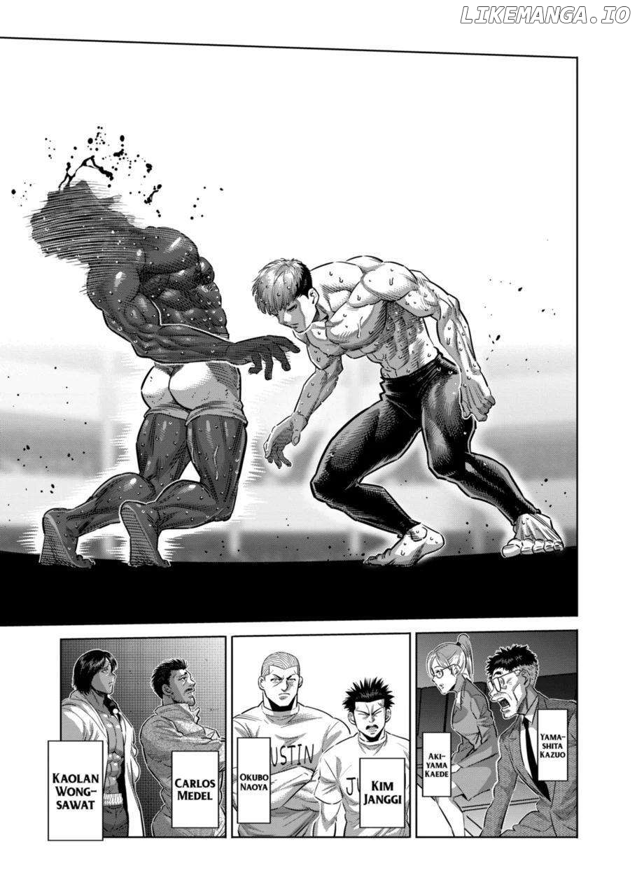 Kengan Omega Chapter 266 image 05